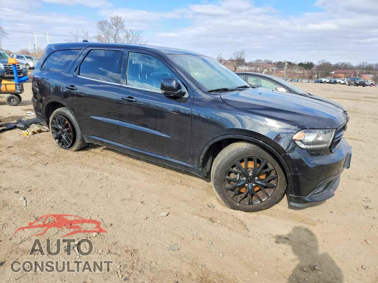 DODGE DURANGO 2015 - 1C4SDJCT8FC843363