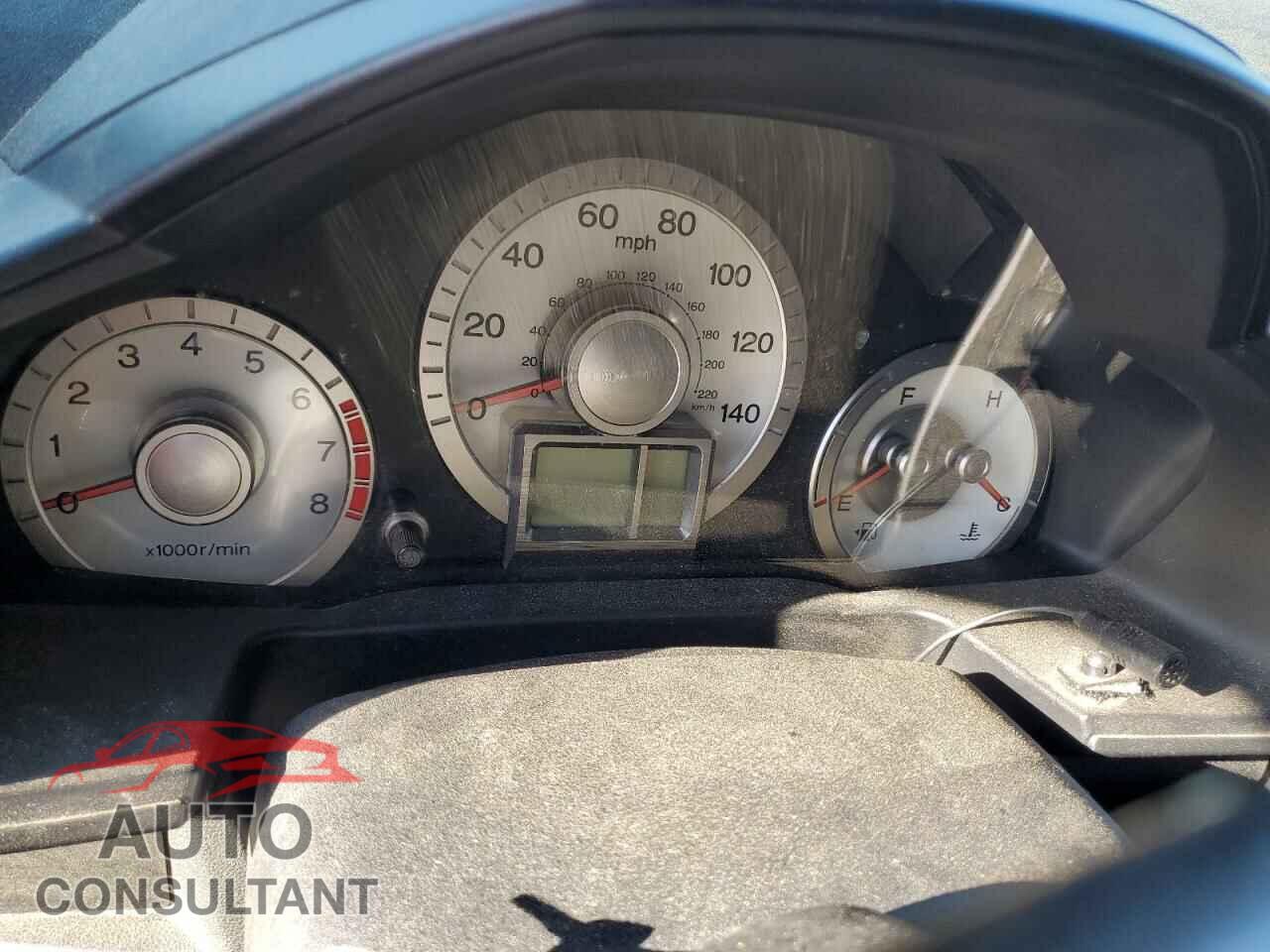 HONDA PILOT 2009 - 5FNYF48689B026023