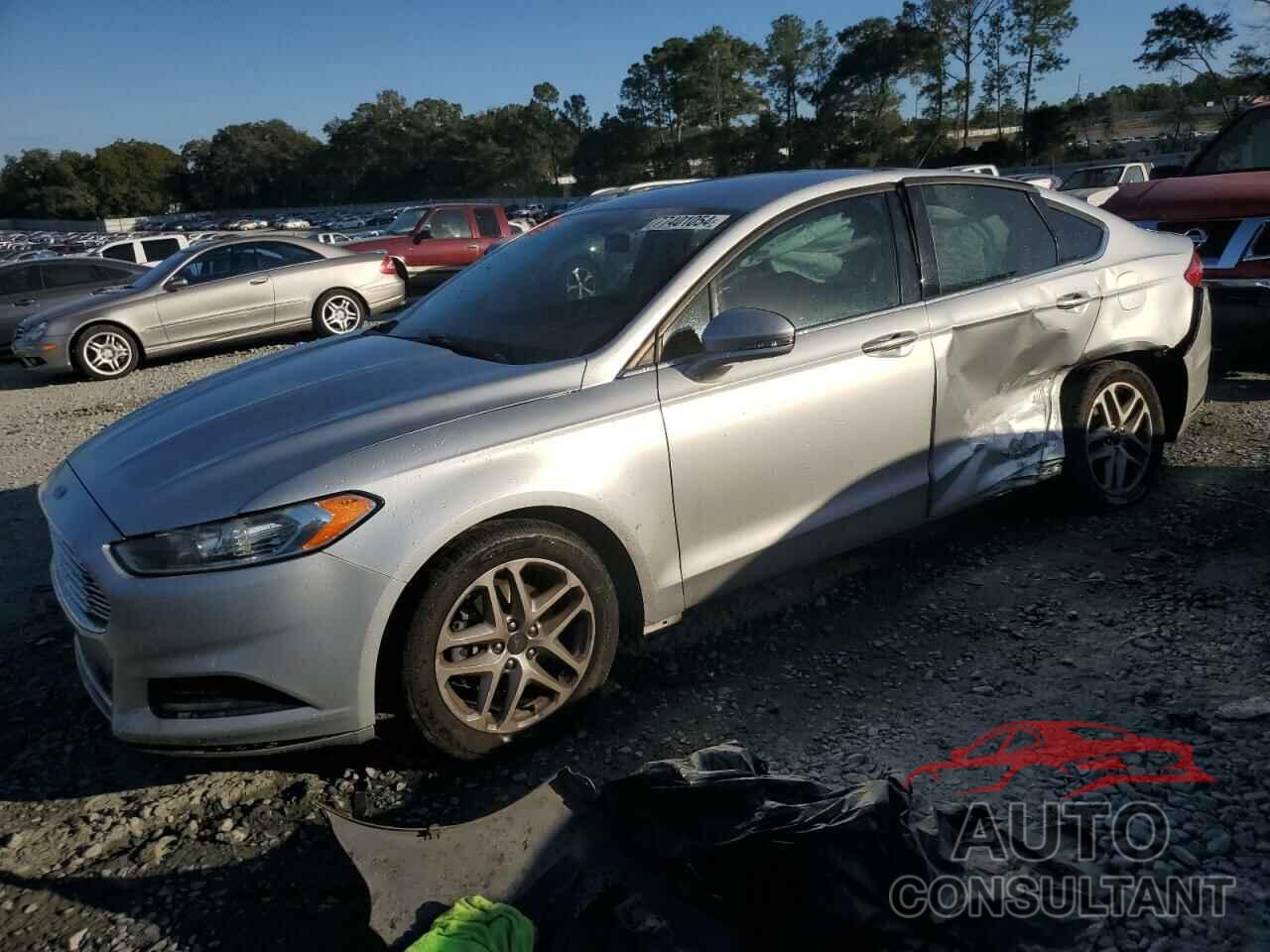 FORD FUSION 2016 - 1FA6P0H70G5135599