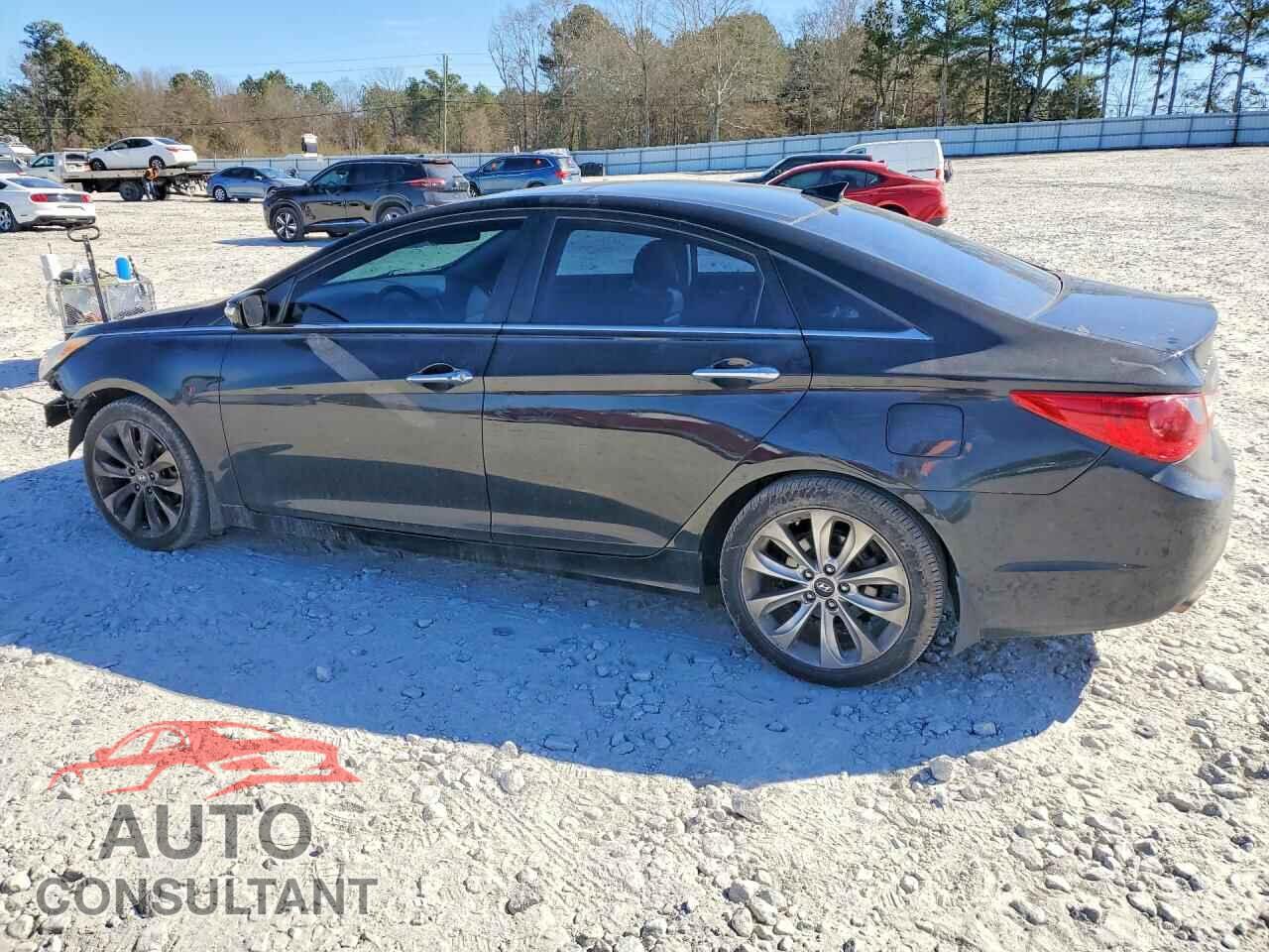 HYUNDAI SONATA 2013 - 5NPEC4AB6DH567679