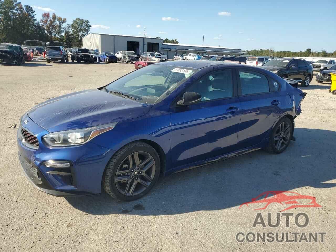 KIA FORTE 2021 - 3KPF34ADXME321034
