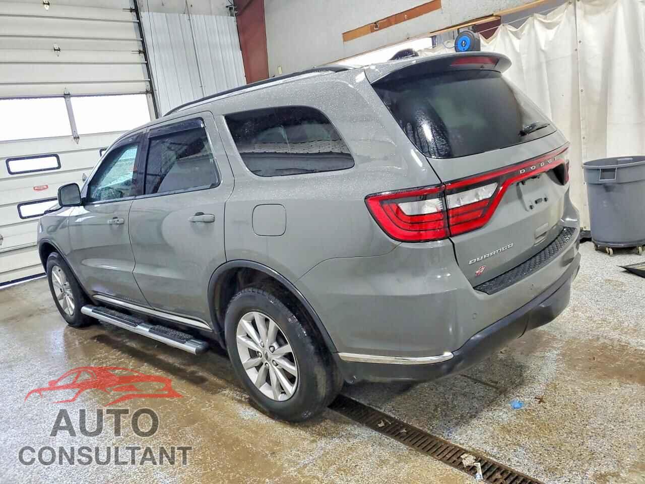 DODGE DURANGO 2023 - 1C4RDJAG5PC581758