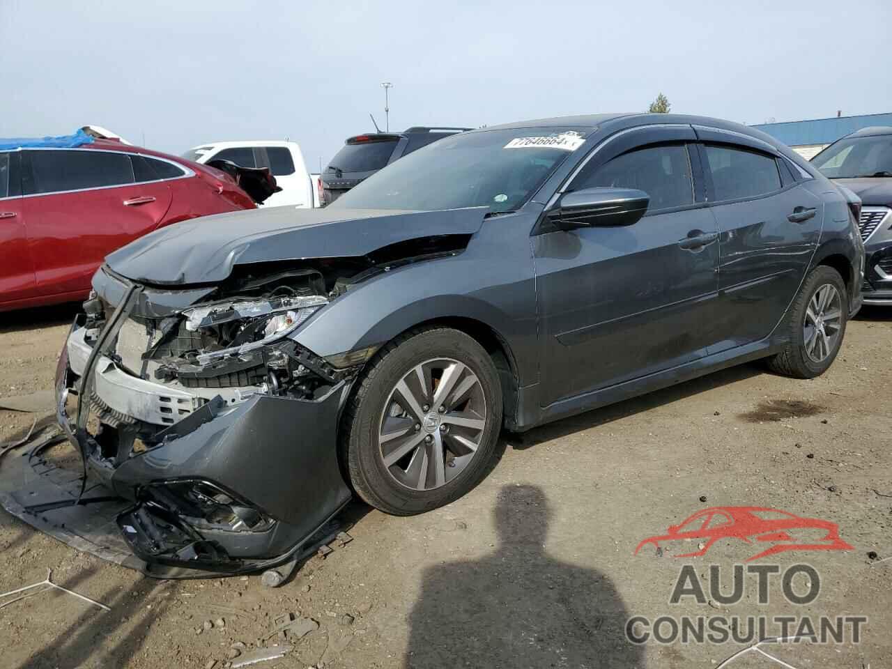 HONDA CIVIC 2020 - SHHFK7H31LU202037