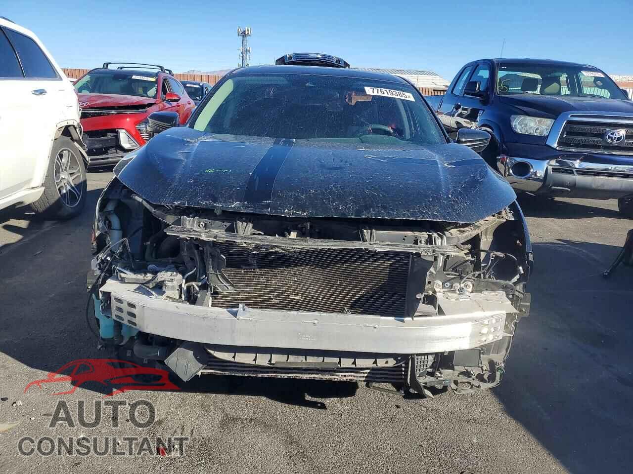 HONDA CIVIC 2017 - 19XFC1F40HE032807