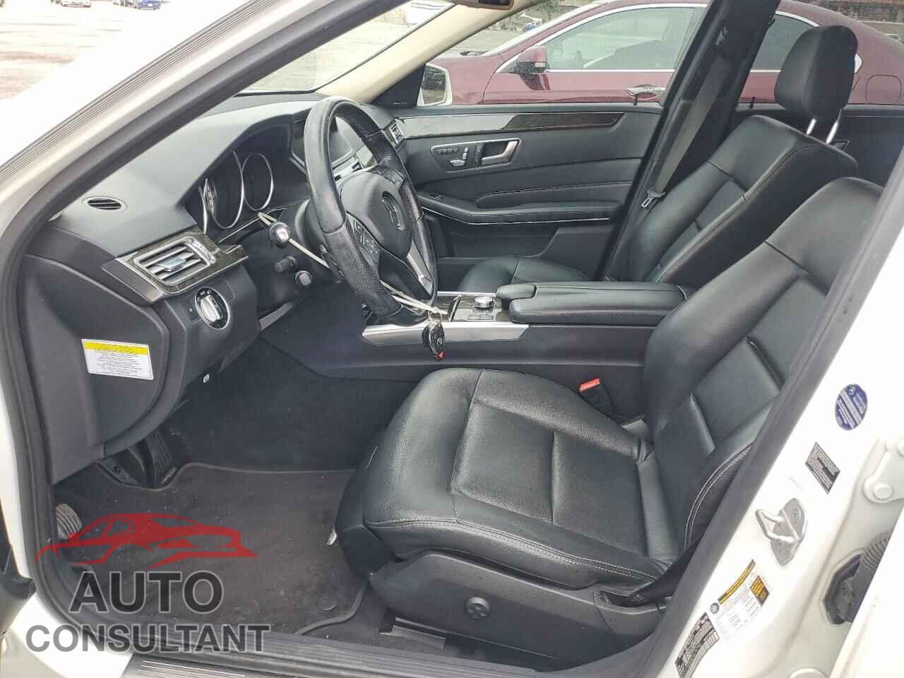 MERCEDES-BENZ E-CLASS 2014 - WDDHF5KB5EA875790