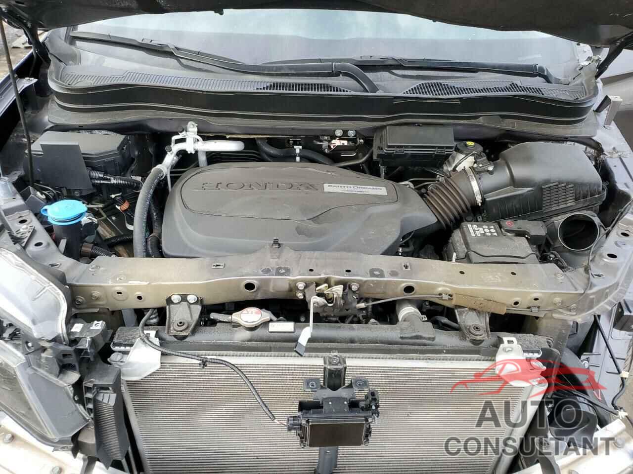 HONDA PILOT 2020 - 5FNYF5H58LB003202