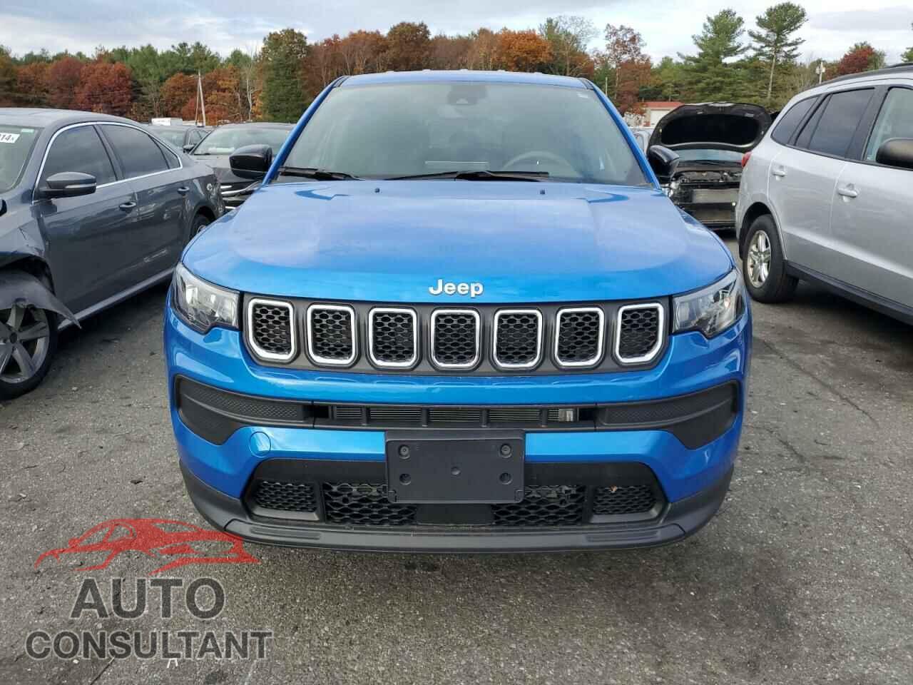JEEP COMPASS 2023 - 3C4NJDAN8PT547373