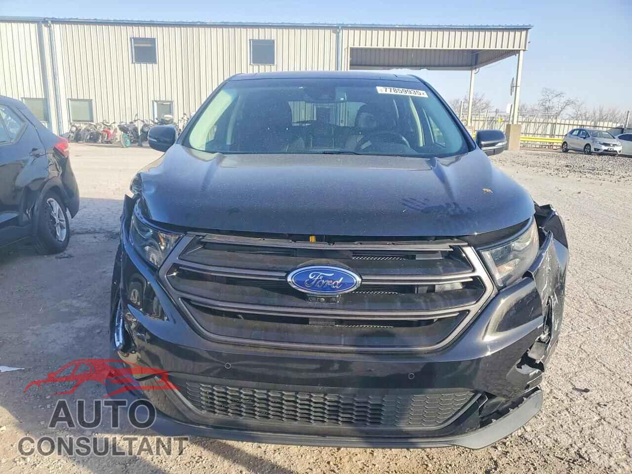FORD EDGE 2018 - 2FMPK4AP6JBC31752