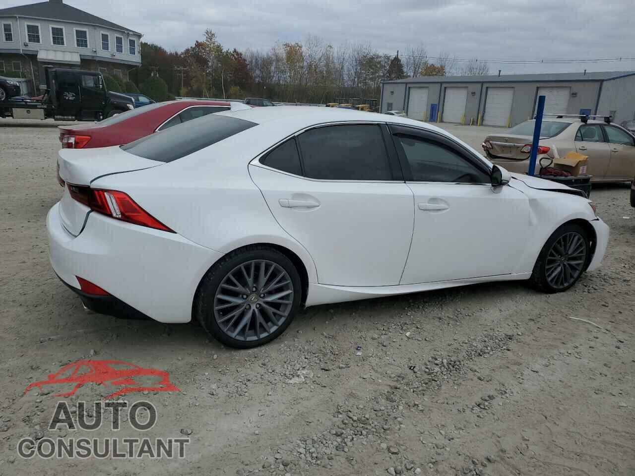 LEXUS IS 2014 - JTHCF1D24E5008625