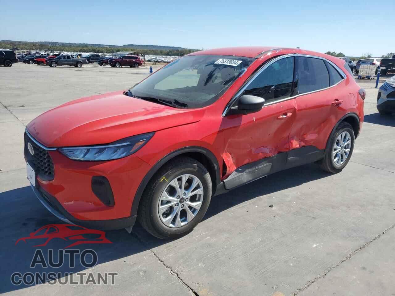 FORD ESCAPE ACT 2024 - 1FMCU0GN3RUB36904