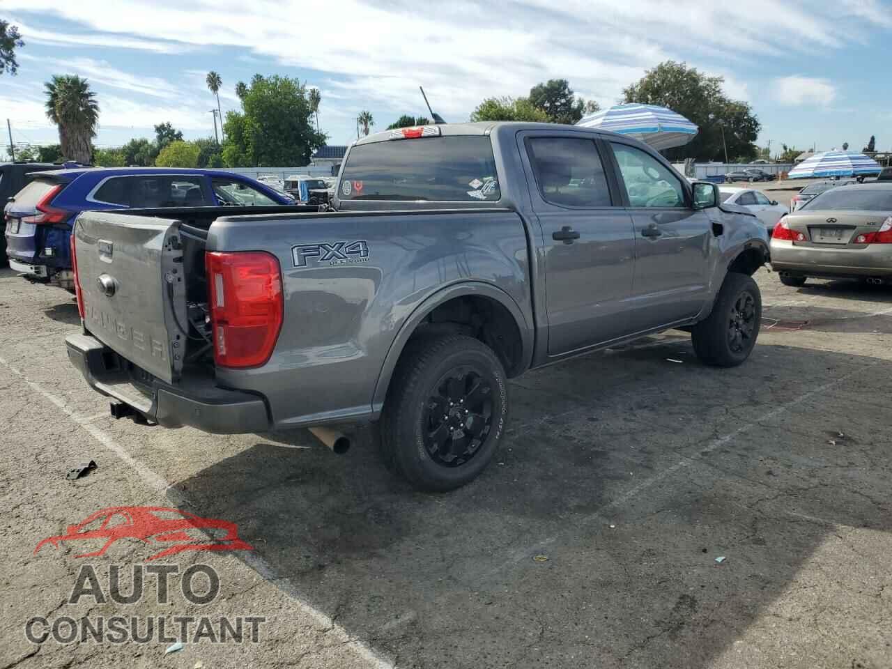FORD RANGER 2021 - 1FTER4FH2MLD10641
