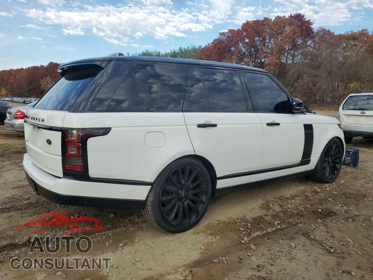 LAND ROVER RANGEROVER 2016 - SALGS2EF8GA275176