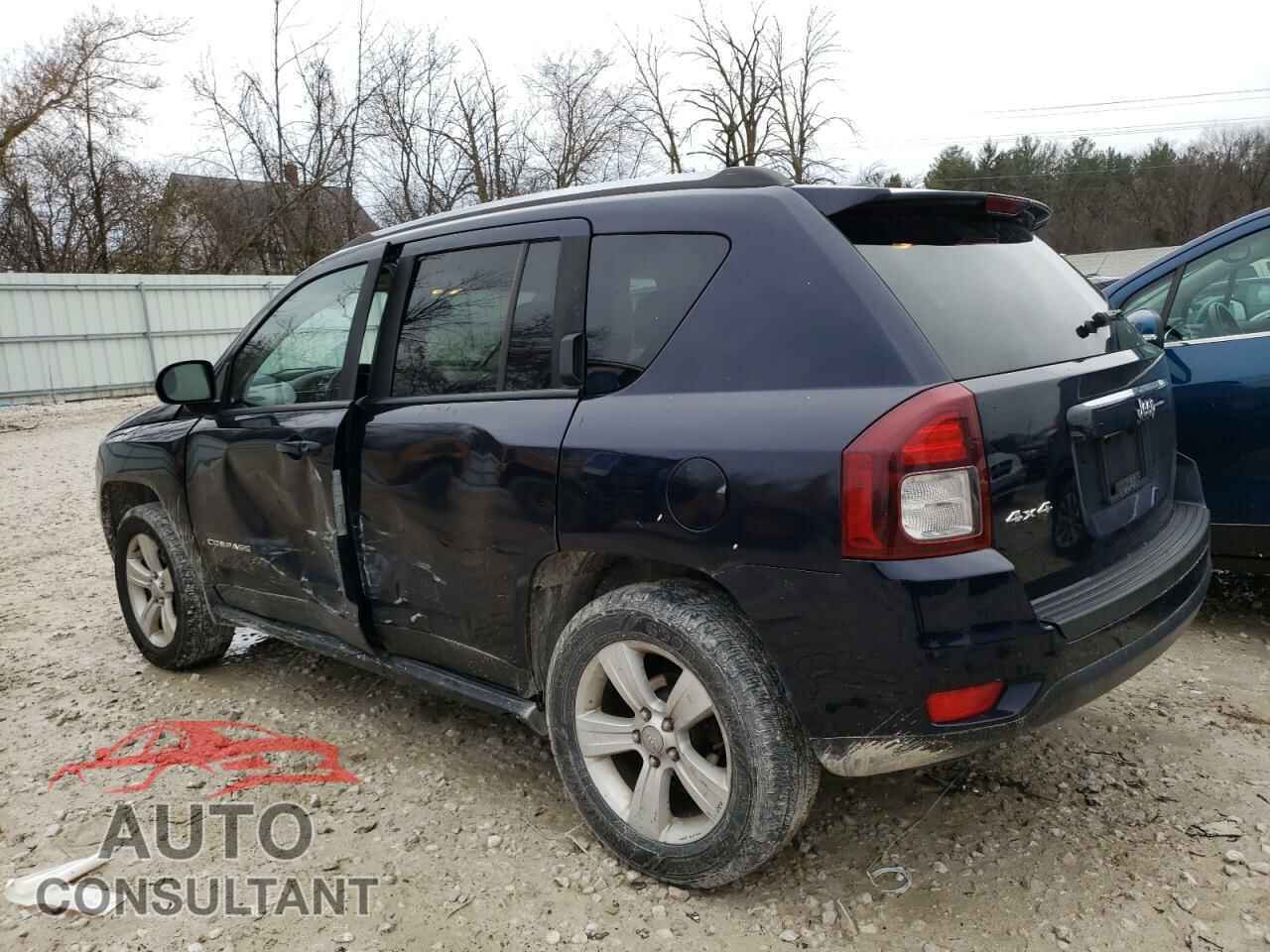 JEEP COMPASS 2016 - 1C4NJDBB0GD780805