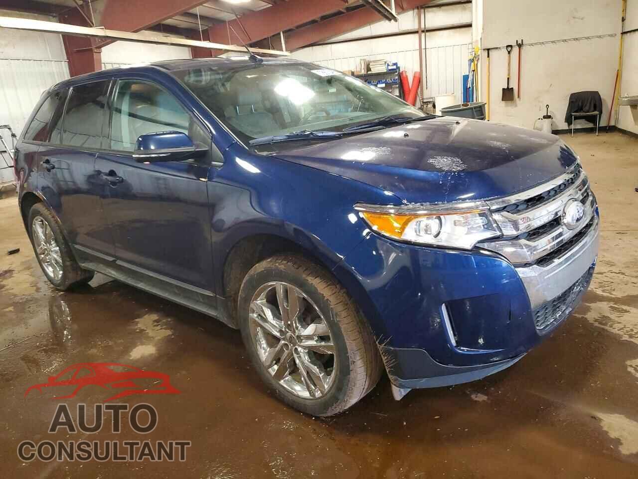 FORD EDGE 2012 - 2FMDK3J99CBA89690