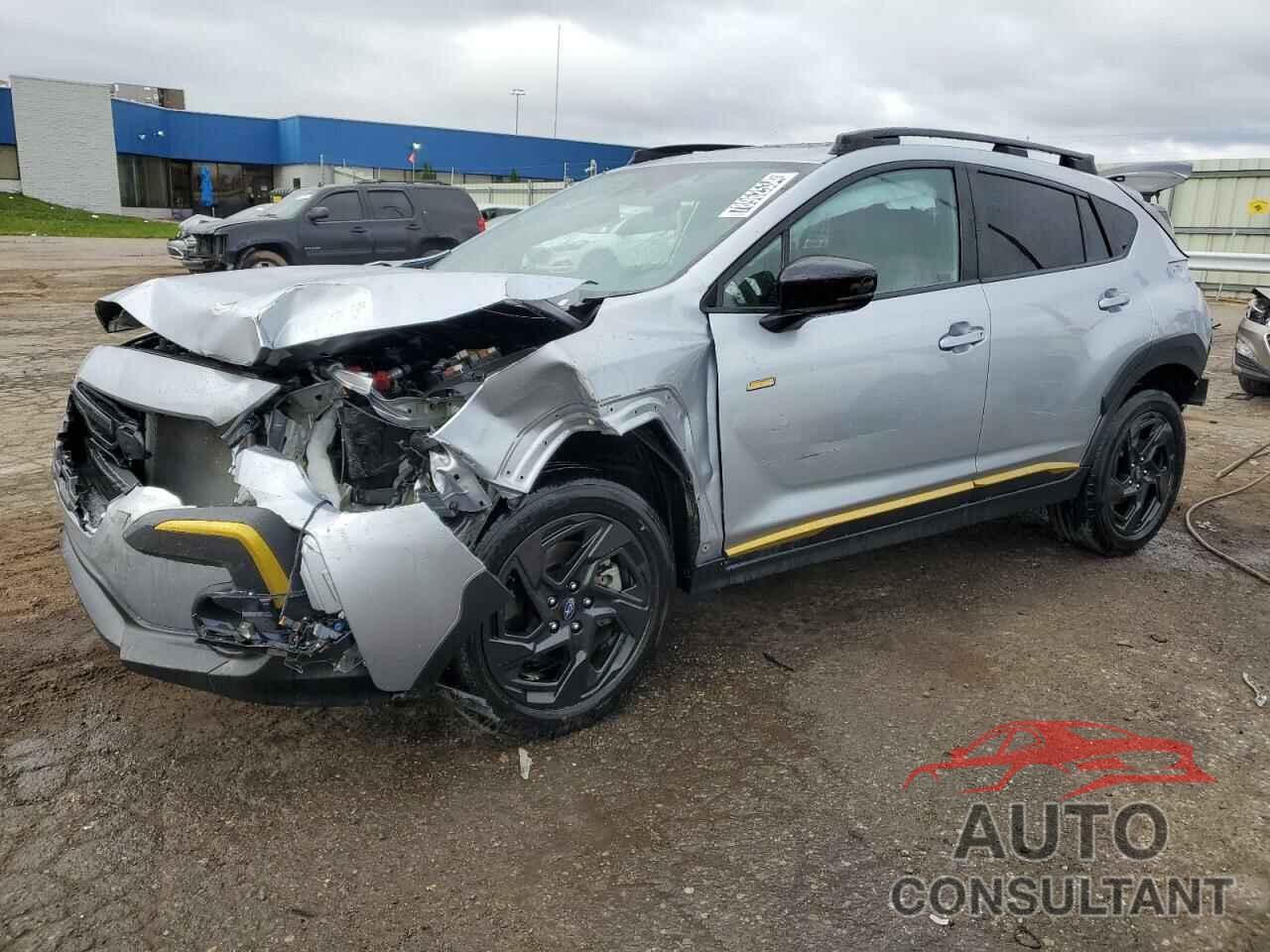 SUBARU CROSSTREK 2024 - 4S4GUHF60R3796009