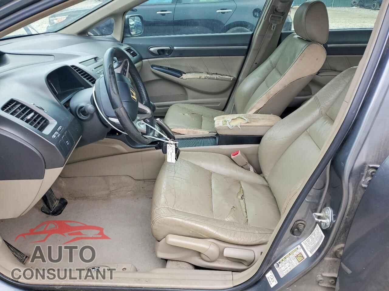 HONDA CIVIC 2009 - JHMFA36209S007919