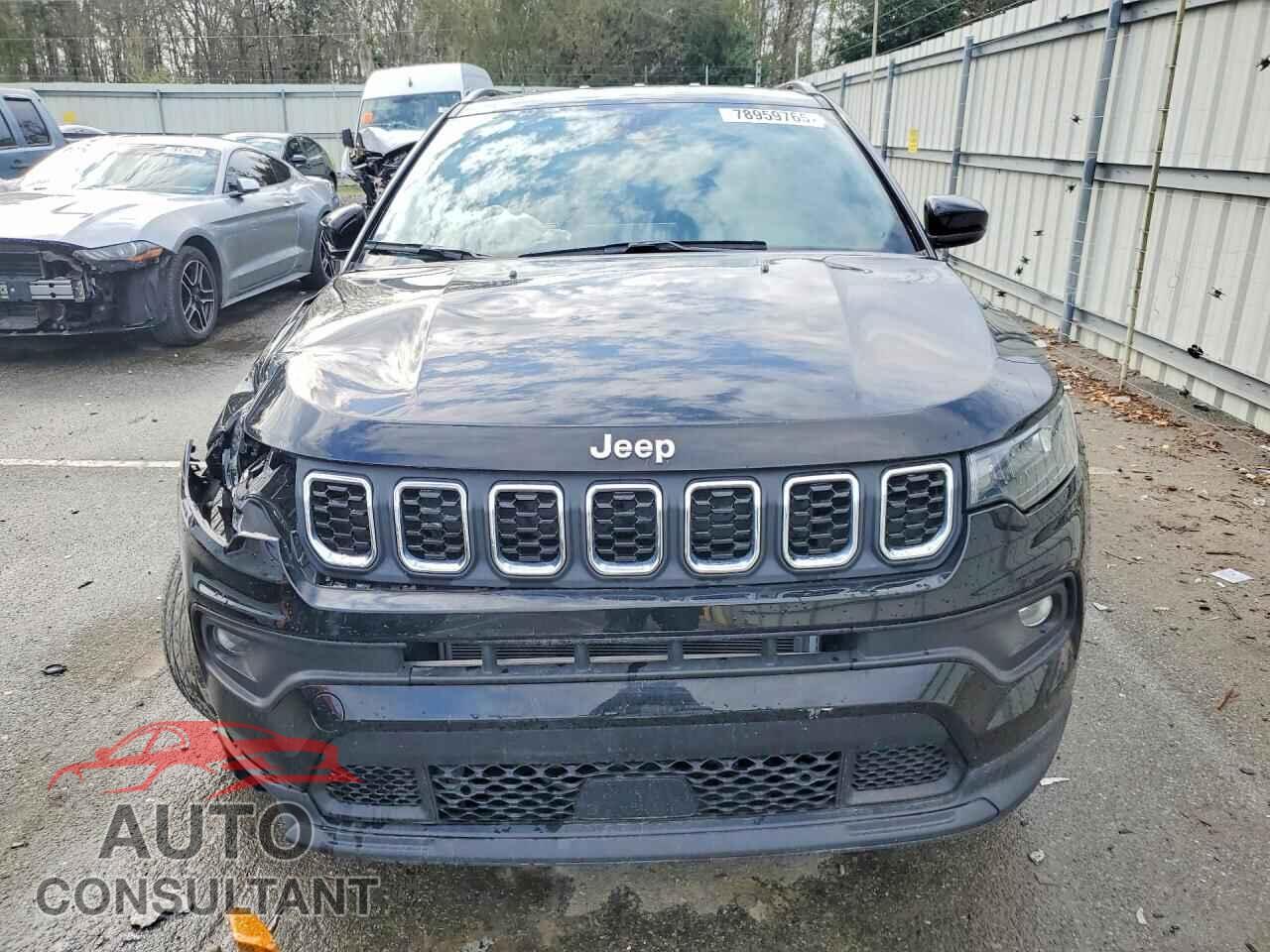 JEEP COMPASS 2024 - 3C4NJDBN9RT136470