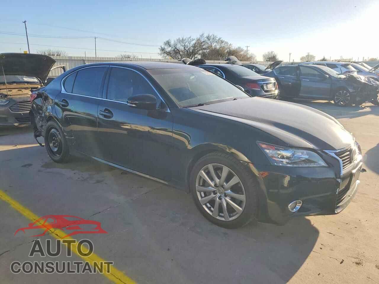 LEXUS GS350 2014 - JTHBE1BL4E5042655