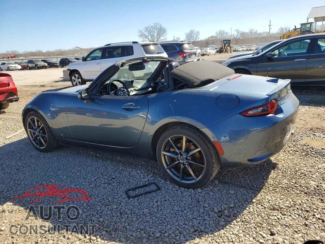 MAZDA MX5 2016 - JM1NDAD70G0119880