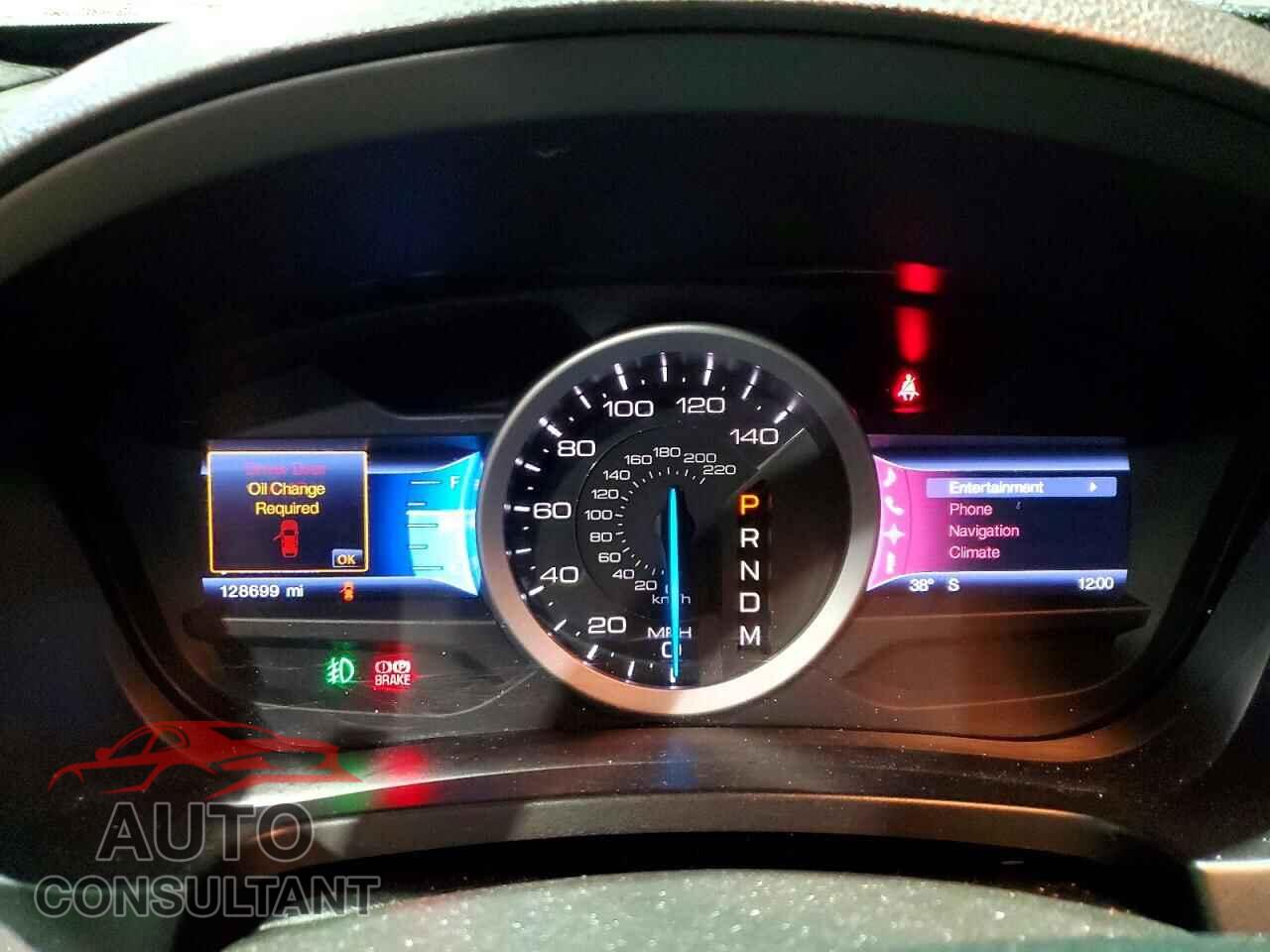FORD EXPLORER 2013 - 1FM5K8D80DGA57306