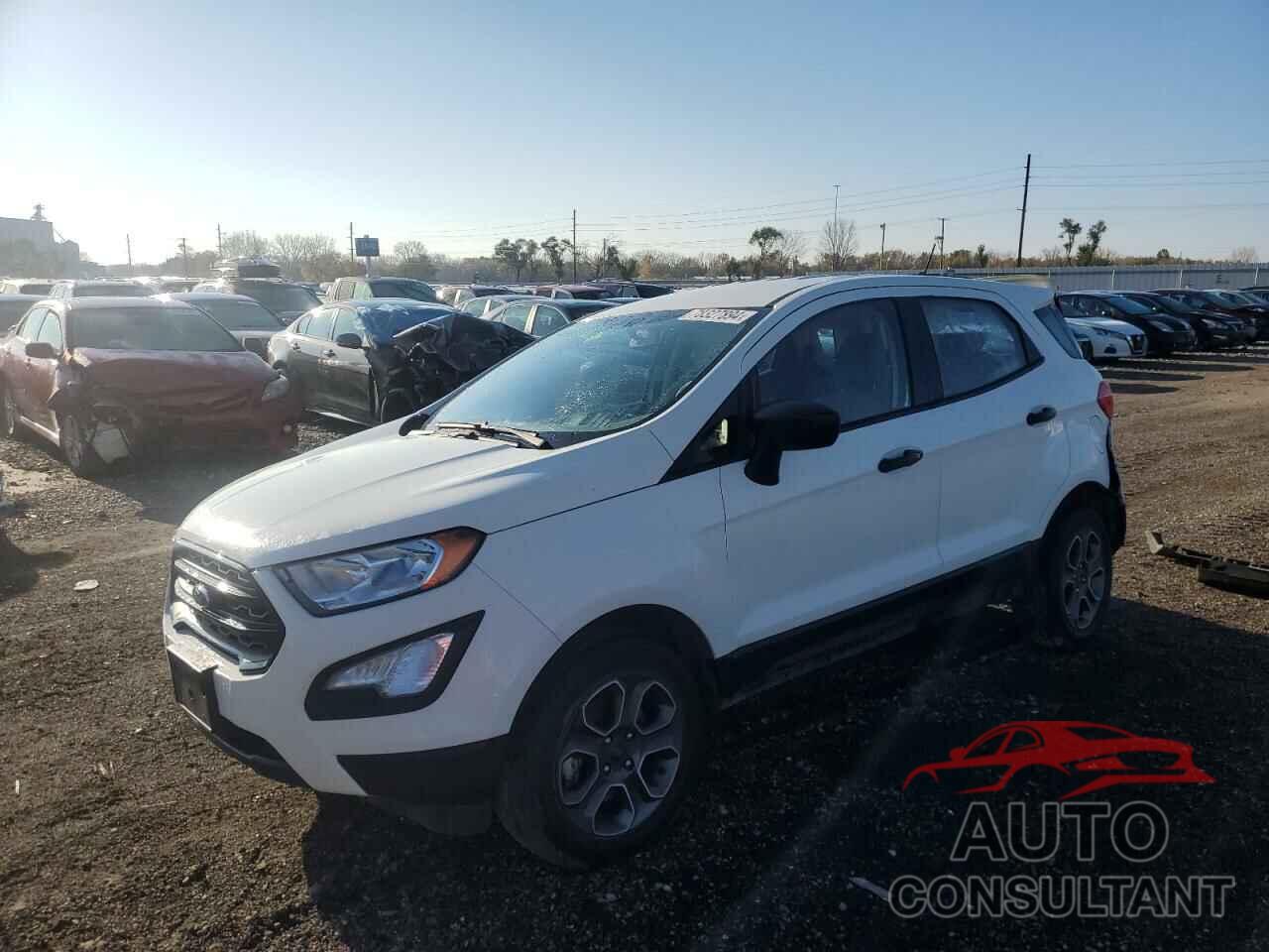 FORD ECOSPORT 2020 - MAJ3S2FE2LC393224