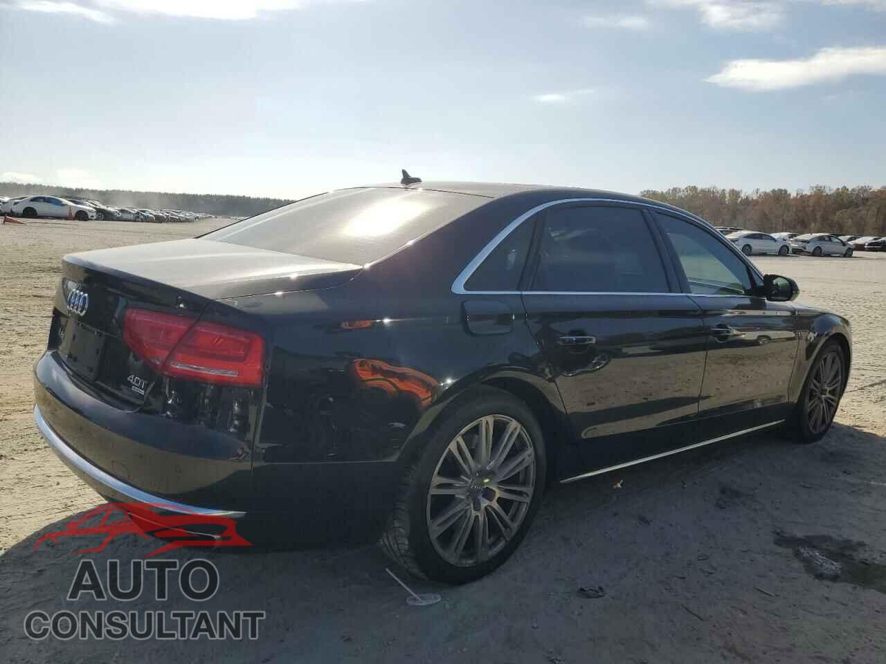 AUDI A8 2014 - WAUR2AFD3EN003757