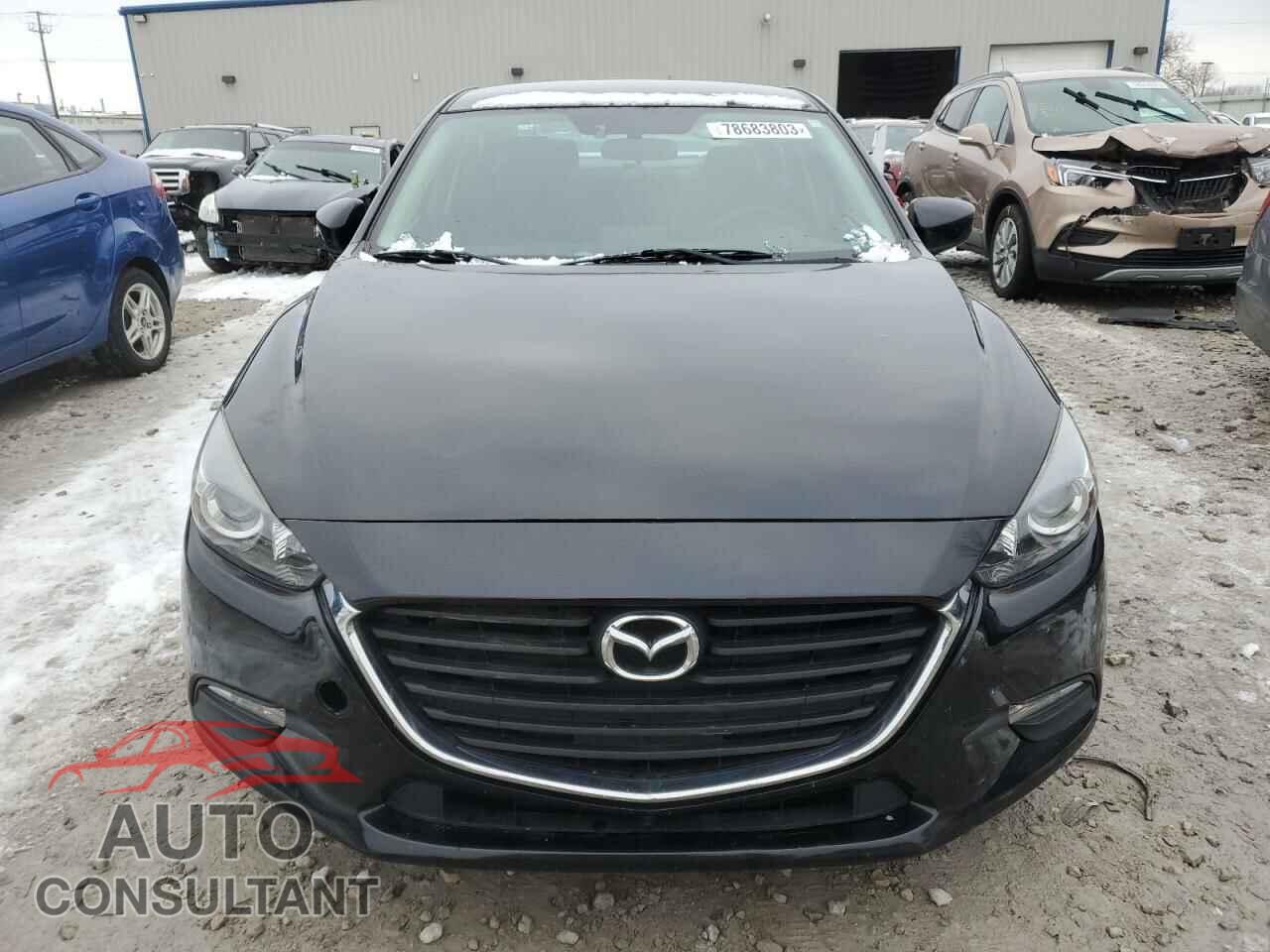 MAZDA 3 2017 - 3MZBN1U73HM134949