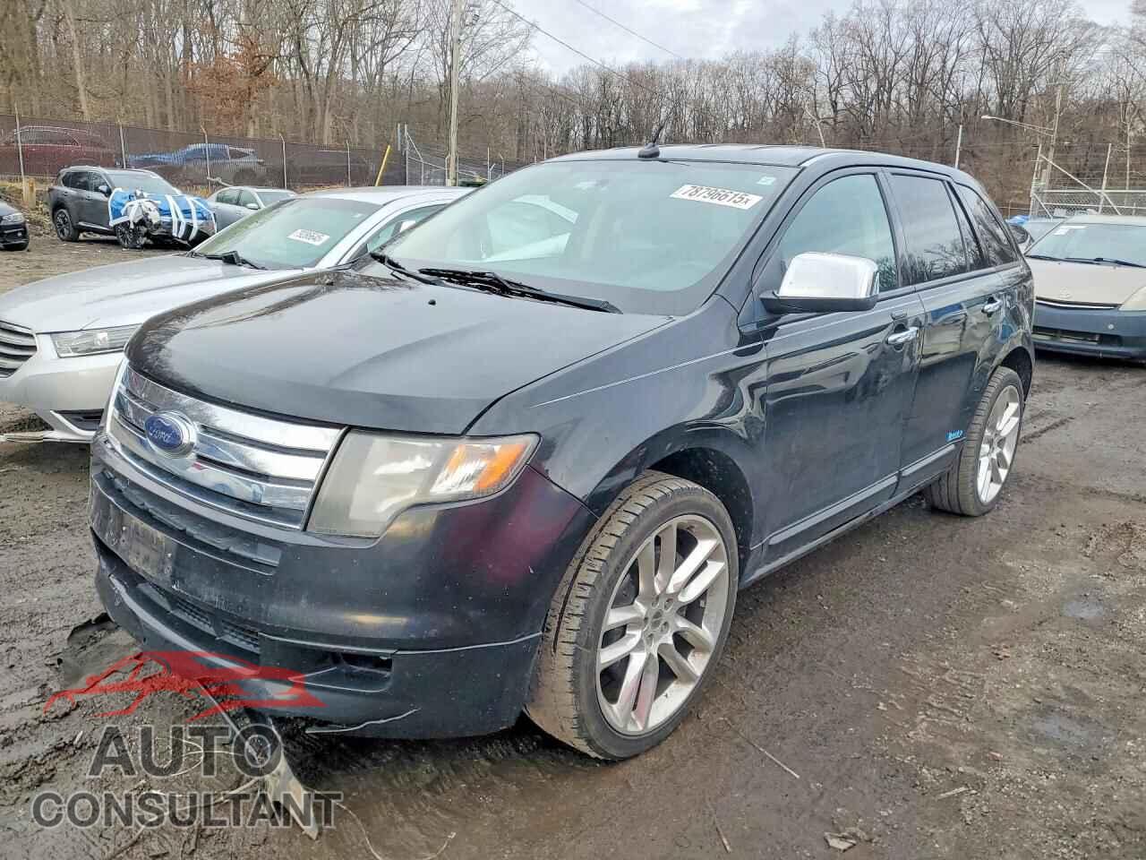 FORD EDGE 2010 - 2FMDK3ACXABA85866