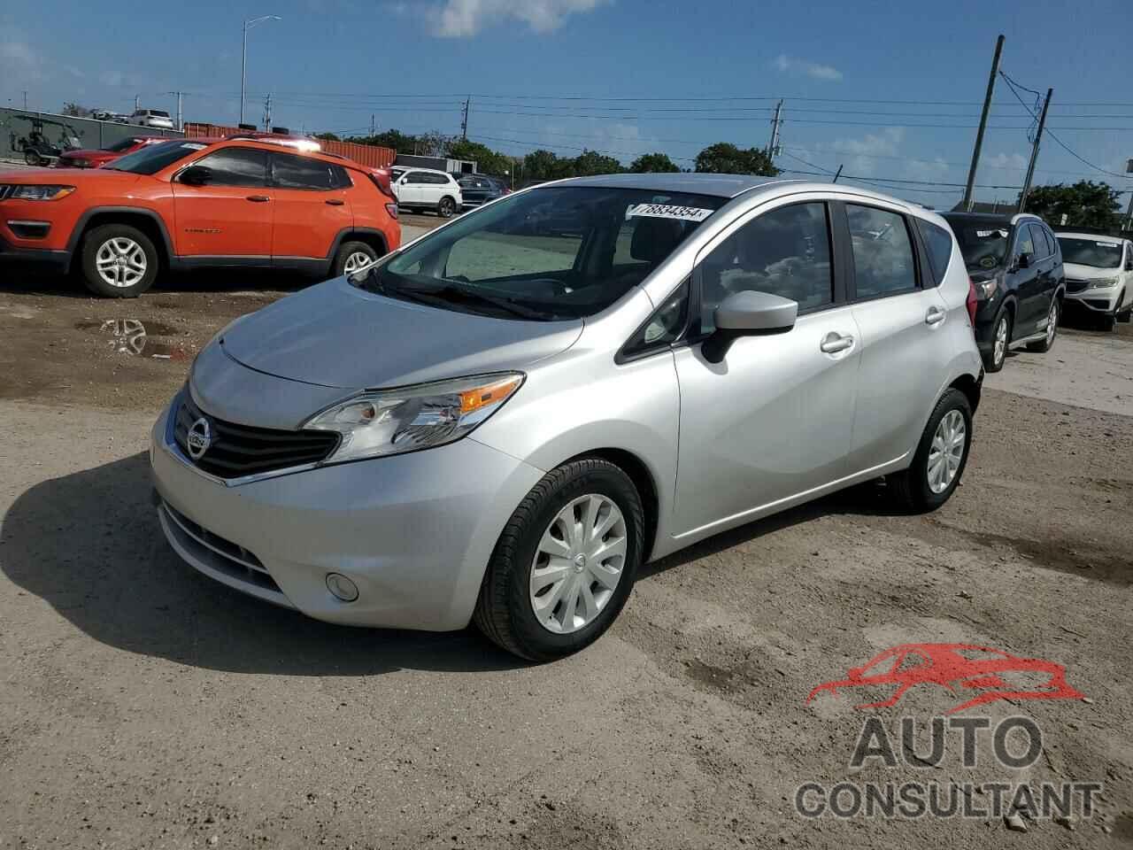 NISSAN VERSA 2016 - 3N1CE2CP0GL361666