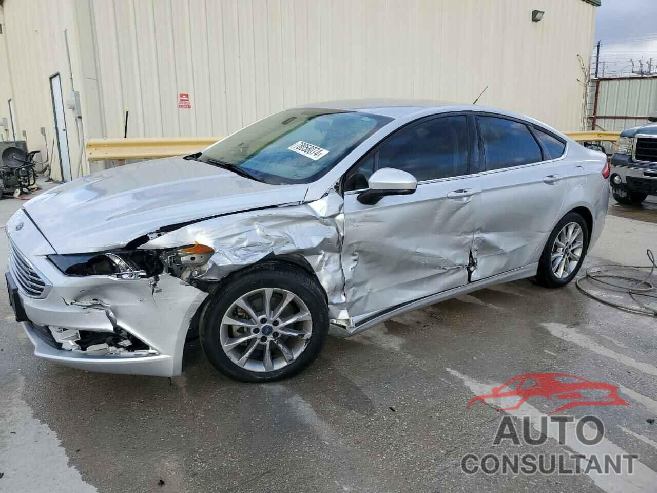 FORD FUSION 2017 - 3FA6P0H7XHR373152