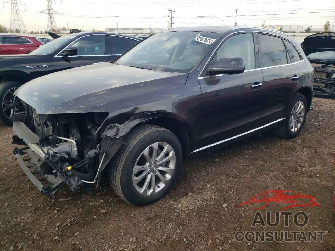 AUDI Q5 2015 - WA1LFAFP8FA041110