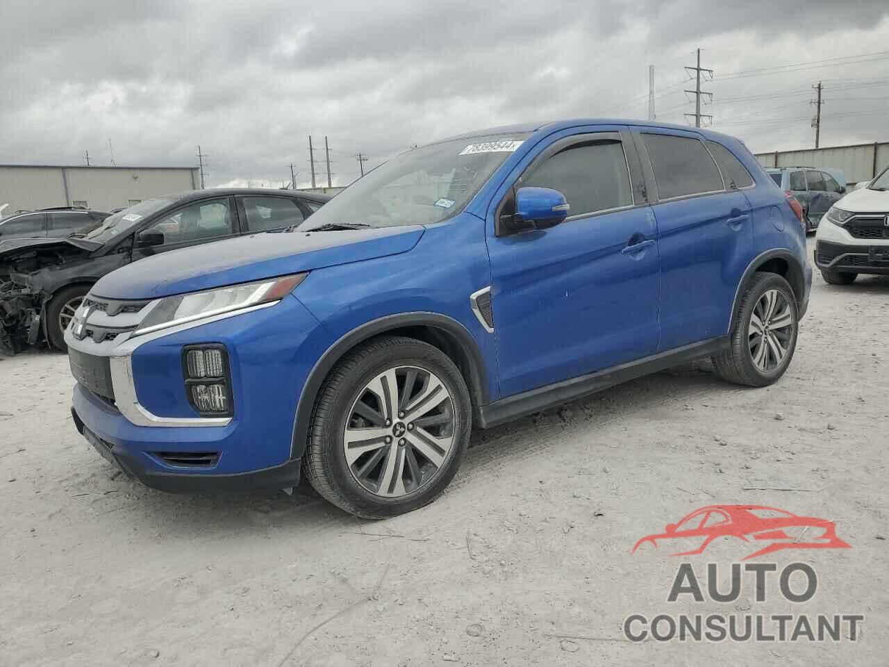 MITSUBISHI OUTLANDER 2020 - JA4AR3AU2LU023476