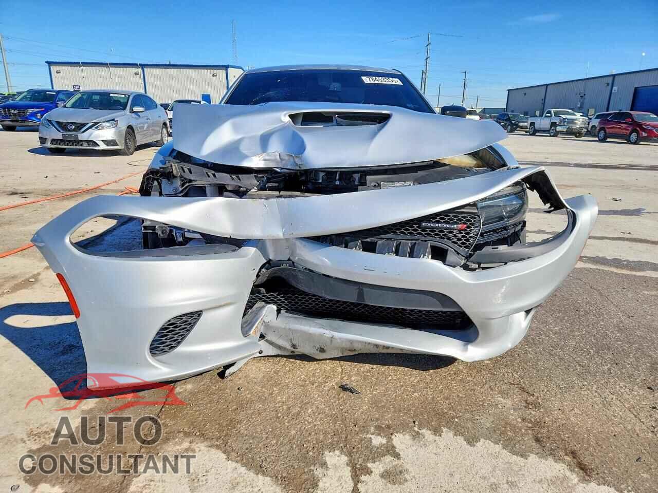 DODGE CHARGER 2023 - 2C3CDXCT4PH571582