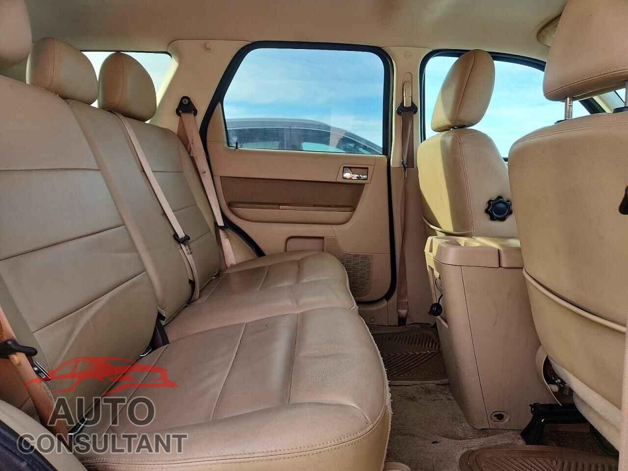 FORD ESCAPE 2011 - 1FMCU9EG9BKC19053