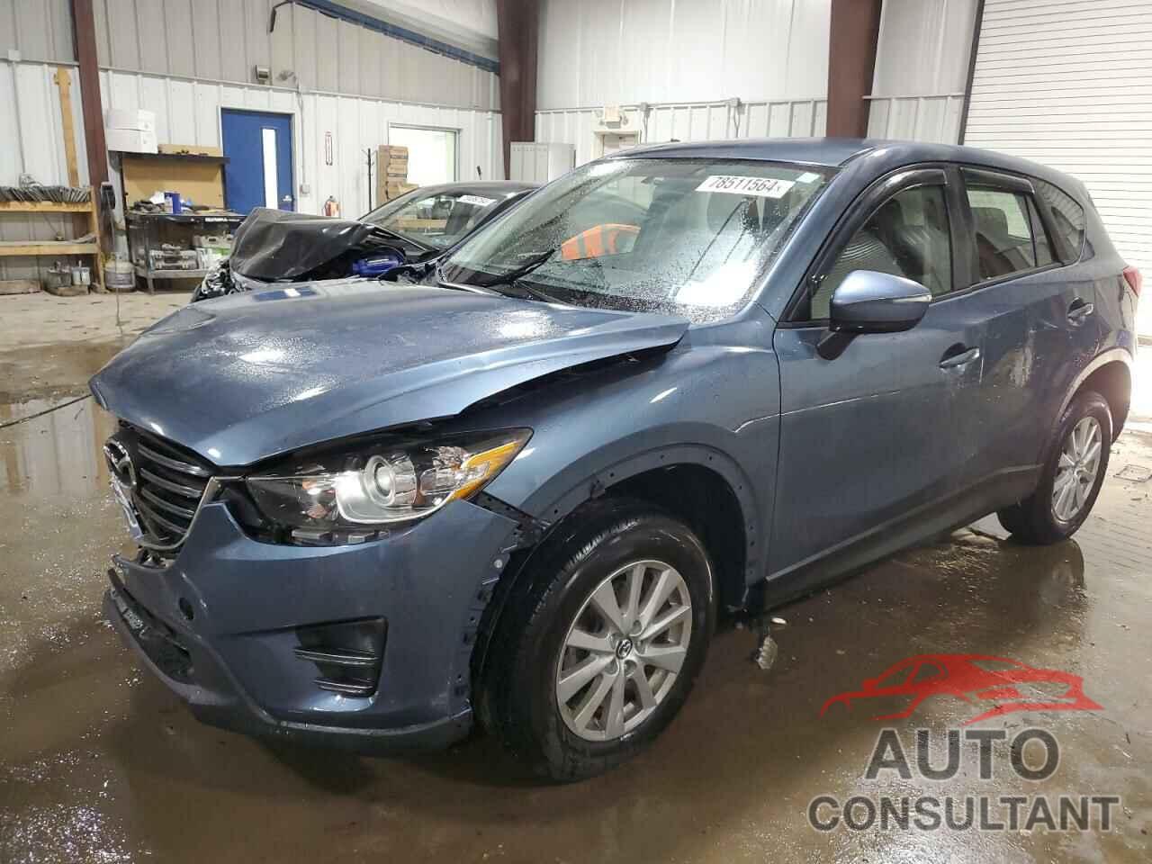 MAZDA CX-5 2016 - JM3KE4BYXG0867296