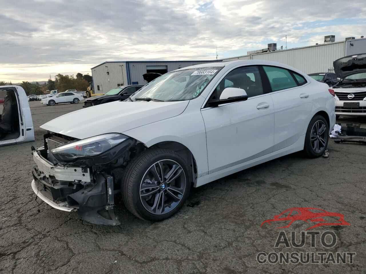 BMW 2 SERIES 2021 - WBA73AK00M7H46227