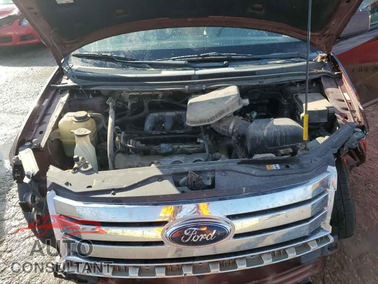 FORD EDGE 2009 - 2FMDK38C19BA56533
