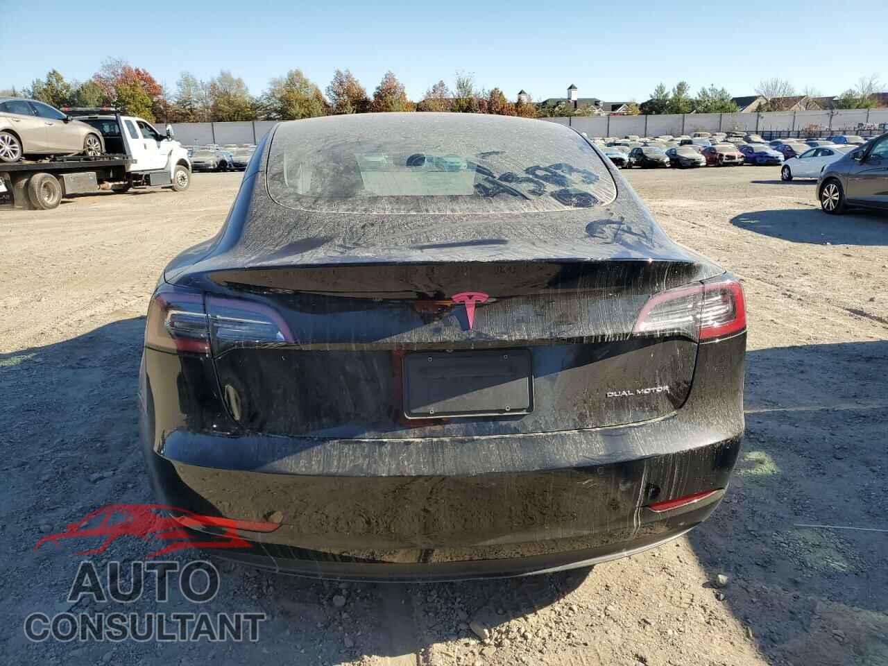 TESLA MODEL 3 2019 - 5YJ3E1EB4KF384500