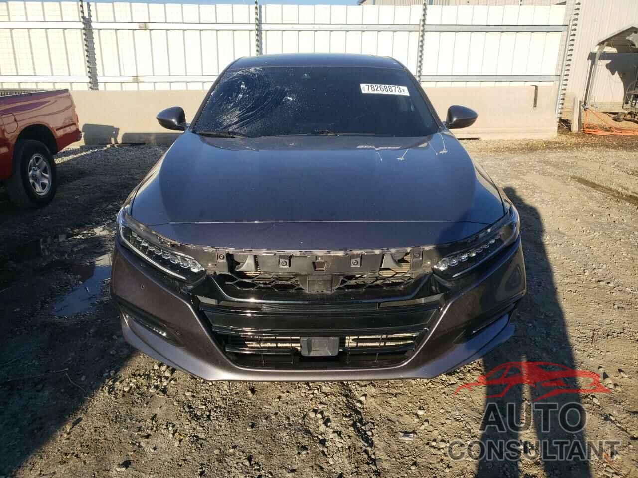 HONDA ACCORD 2018 - 1HGCV1F95JA076806