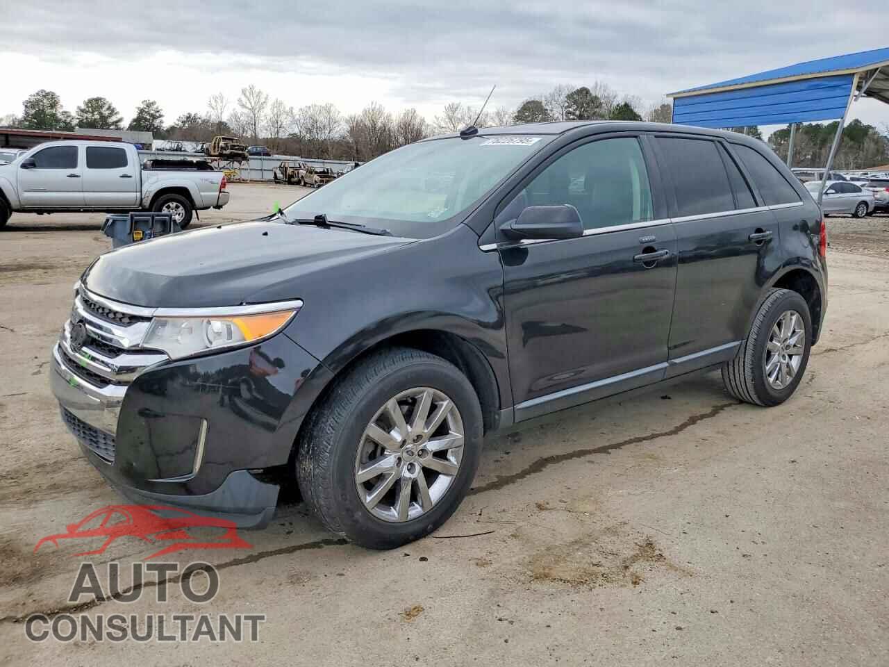 FORD EDGE 2011 - 2FMDK3KC0BBA92860