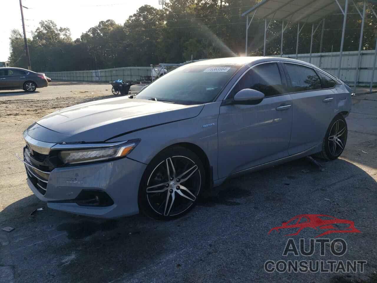 HONDA ACCORD 2021 - 1HGCV3F99MA023042