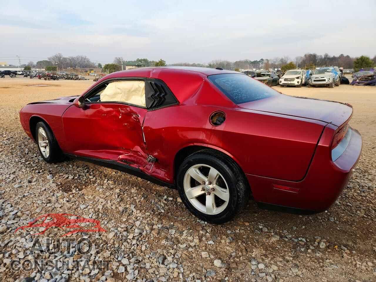 DODGE CHALLENGER 2010 - 2B3CJ4DVXAH130602