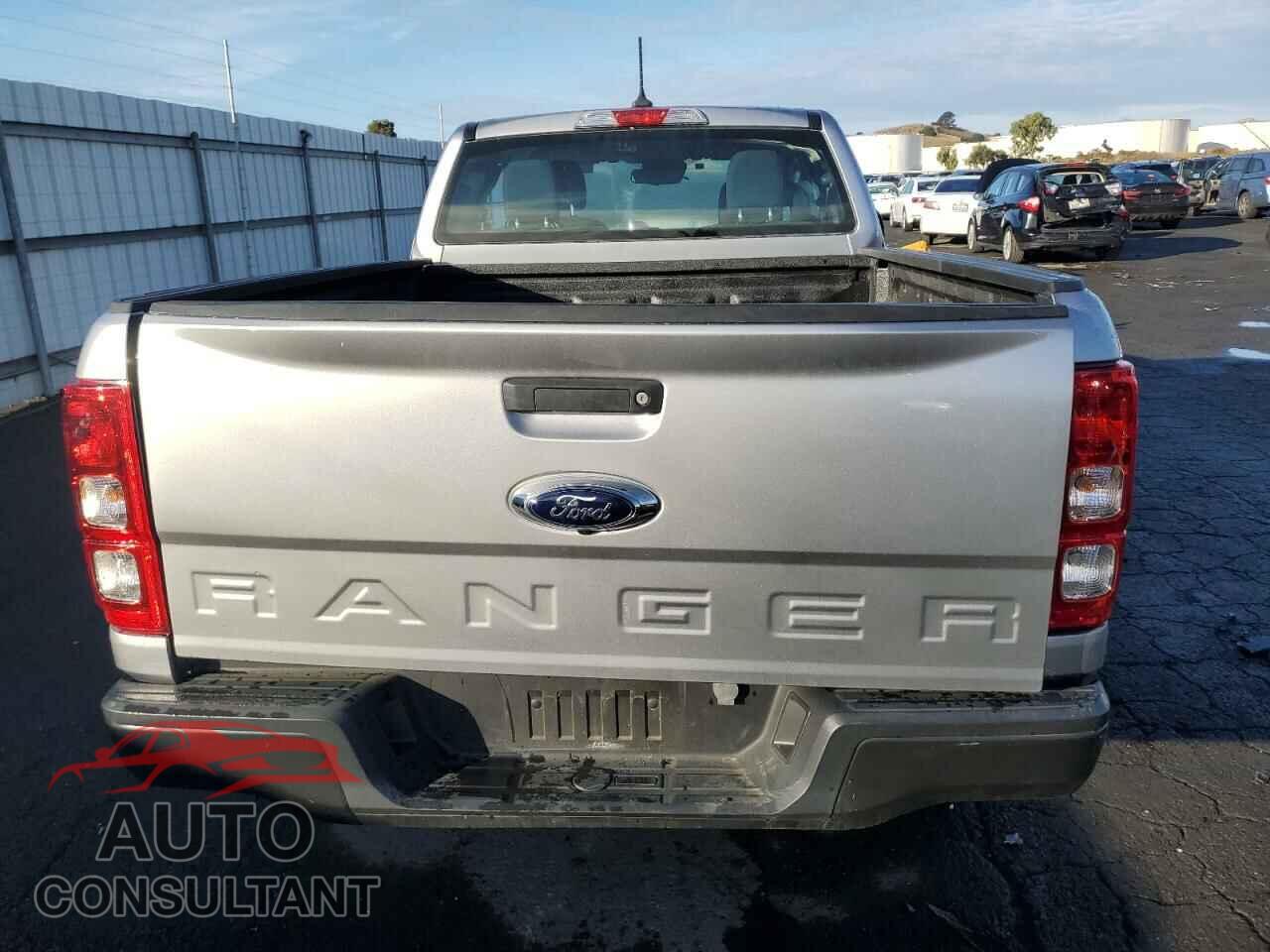 FORD RANGER 2021 - 1FTER1EH2MLD45356