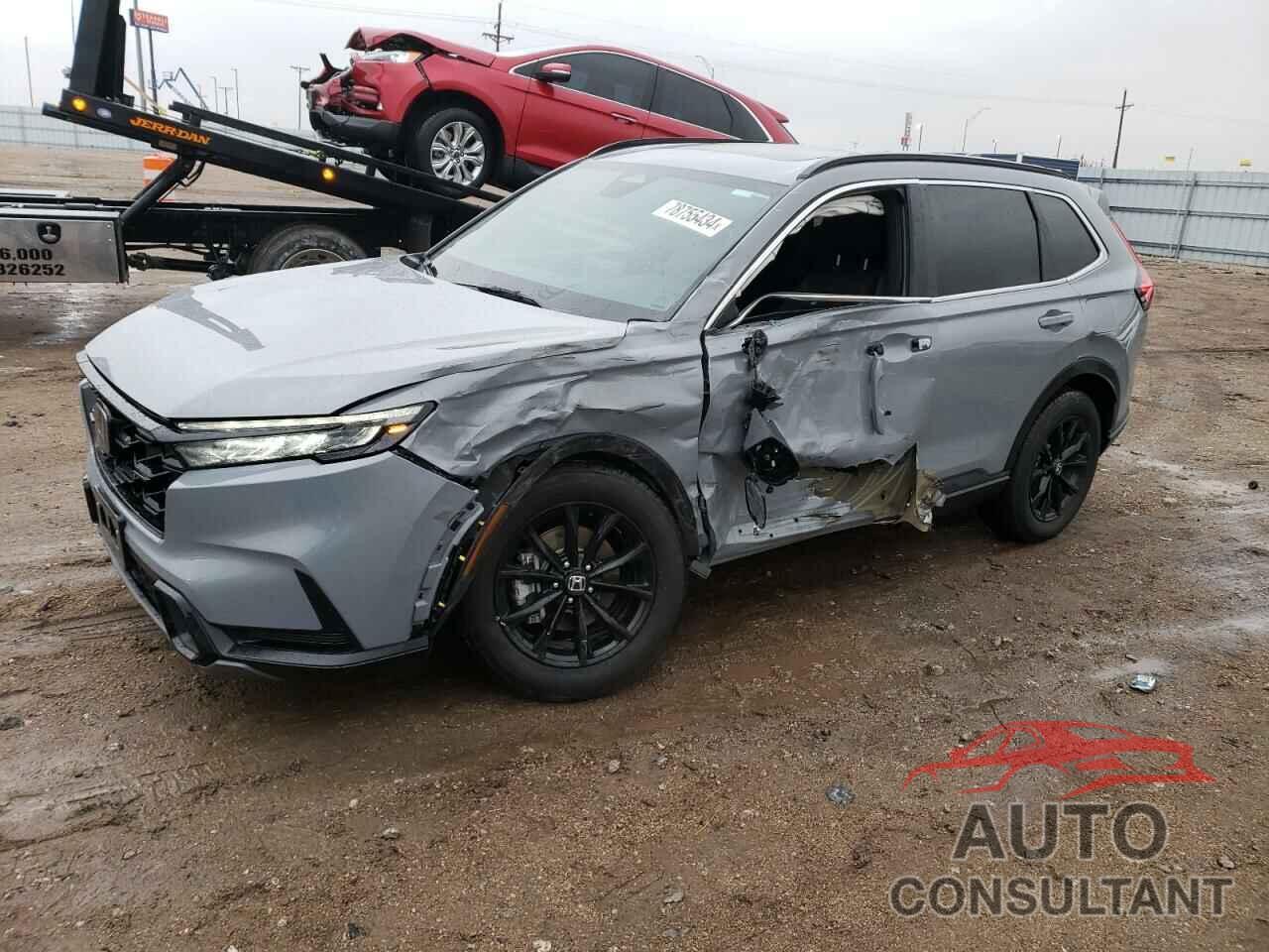 HONDA CRV 2024 - 5J6RS6H55RL007262