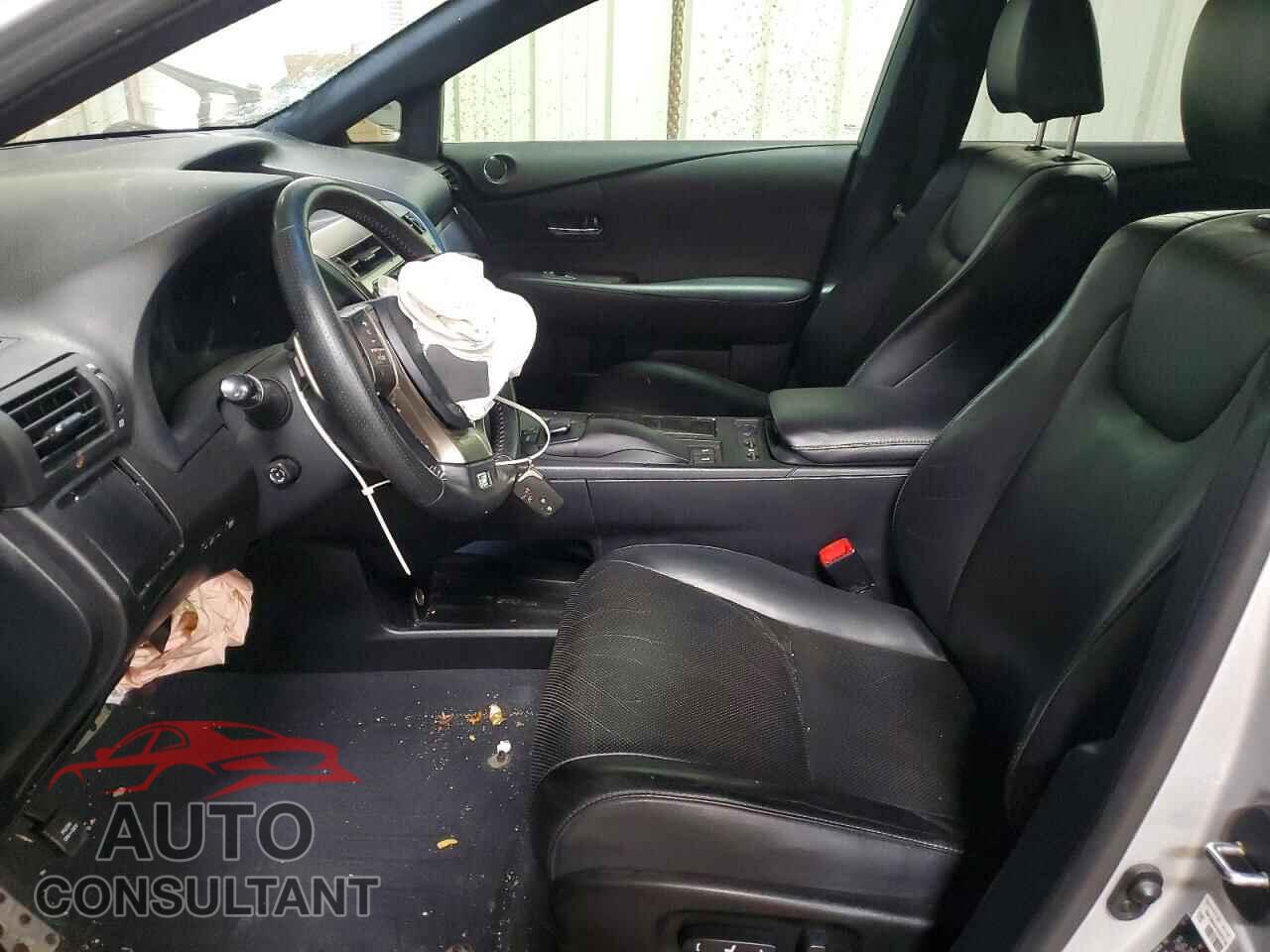 LEXUS RX350 2014 - 2T2BK1BA7EC241061