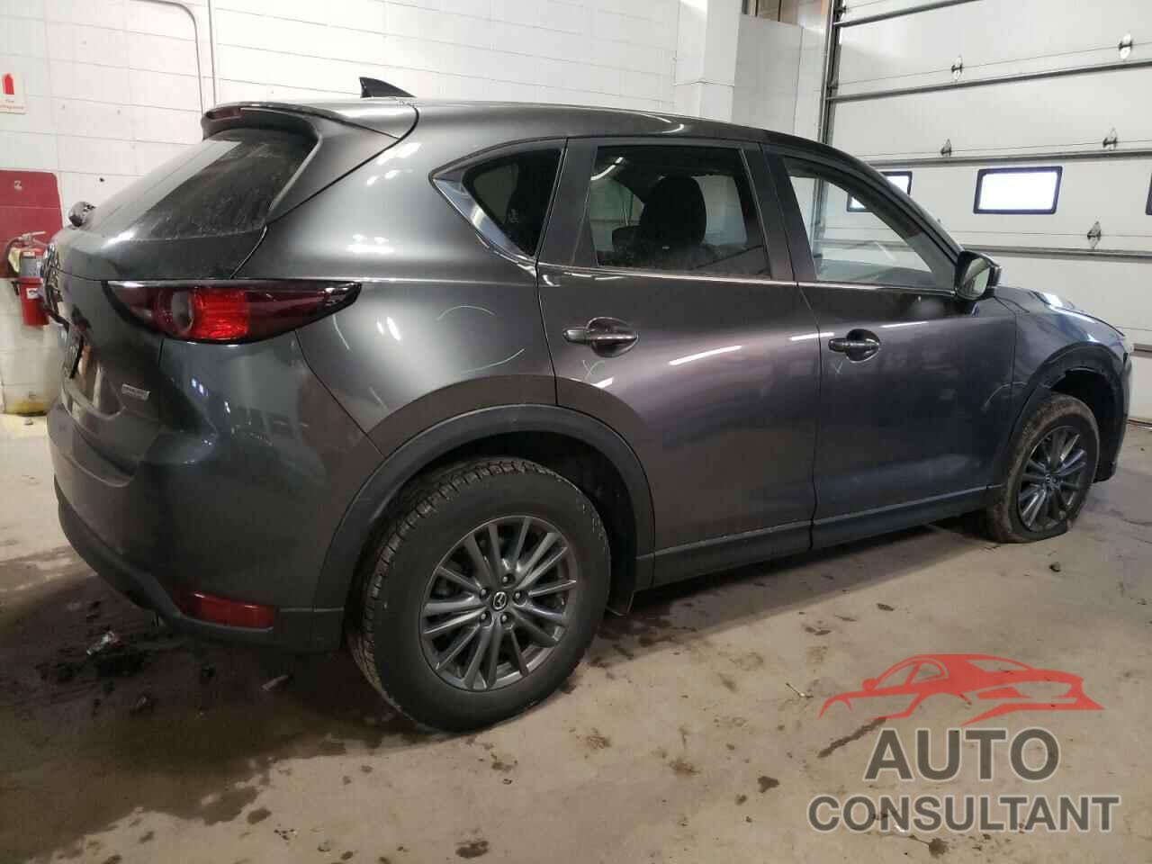 MAZDA CX-5 2017 - JM3KFBCL7H0107784