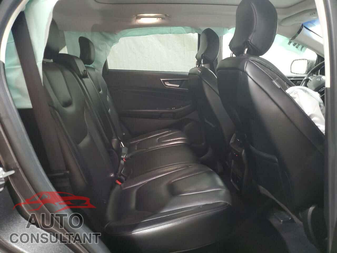 FORD EDGE 2017 - 2FMPK3K98HBB11763