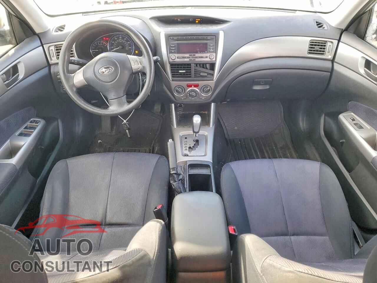 SUBARU FORESTER 2010 - JF2SH6BC4AH917331