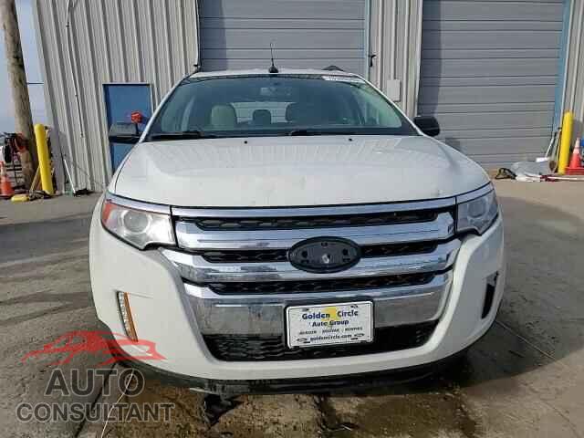 FORD EDGE 2013 - 2FMDK3GC2DBC76886