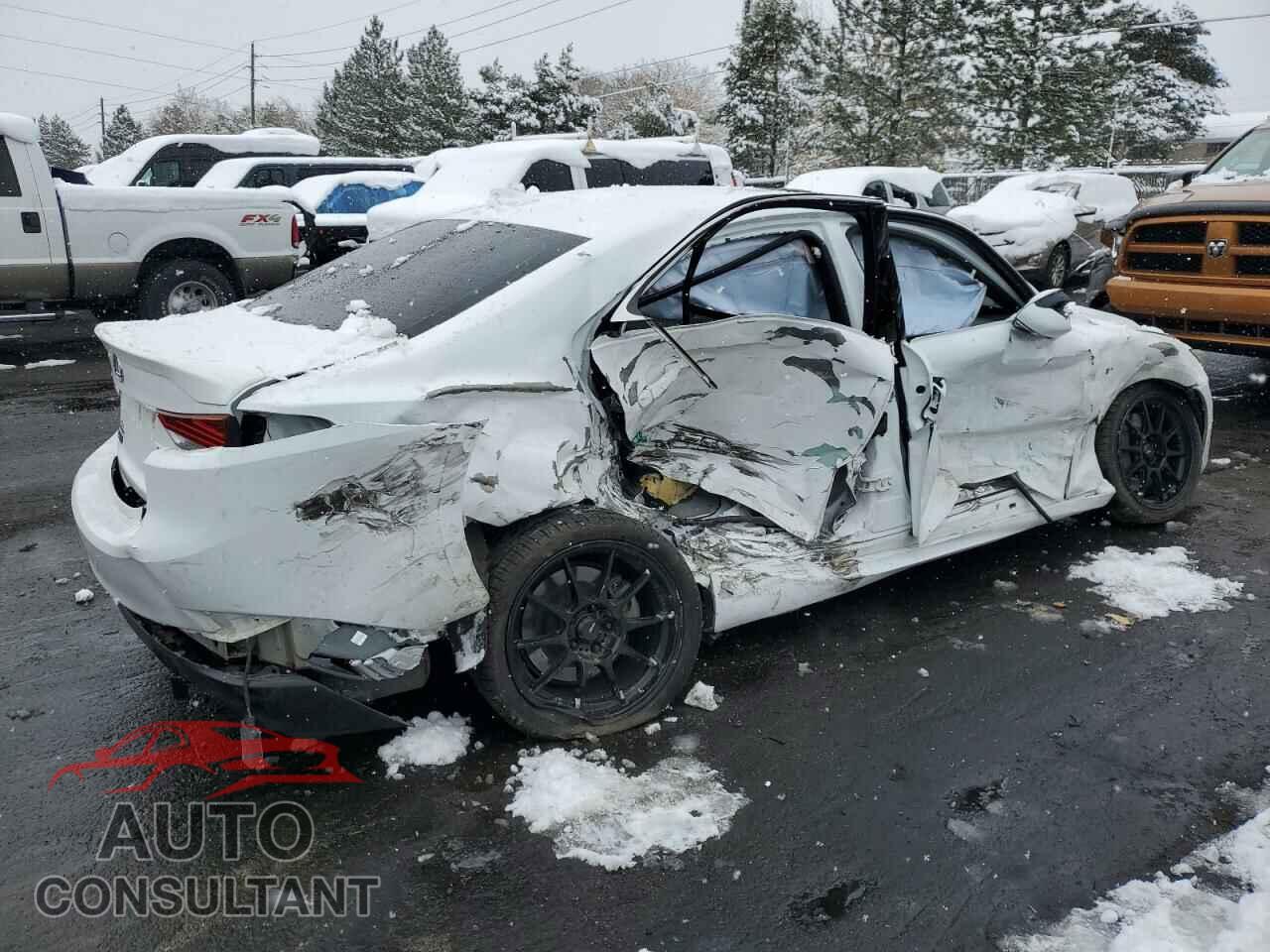LEXUS IS 2017 - JTHCE1D27H5013874